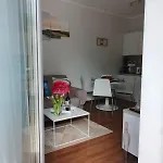 Arbuzowy Zachod Slonca Apartman