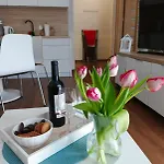 Arbuzowy Zachod Slonca Apartment Pobierowo