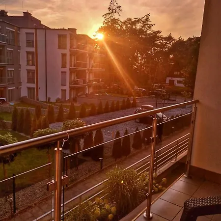 Apartman Arbuzowy Zachod Slonca Pobierowo