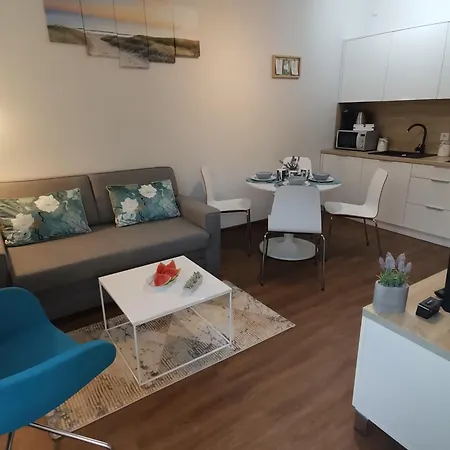 Apartment Arbuzowy Zachod Slonca Pobierowo