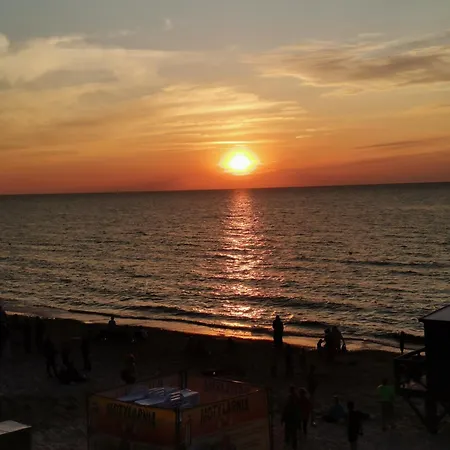 Διαμέρισμα Arbuzowy Zachod Slonca *