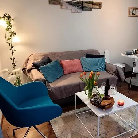 Arbuzowy Zachod Slonca Apartment Pobierowo