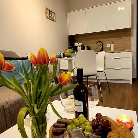Apartment Arbuzowy Zachod Slonca Pobierowo