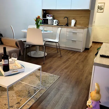 Apartment Arbuzowy Zachod Slonca Pobierowo