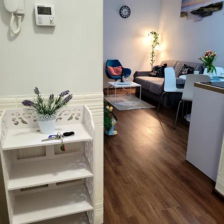 Arbuzowy Zachod Slonca Apartman