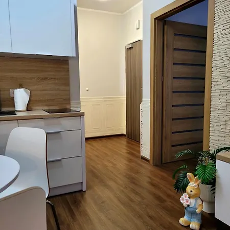 Arbuzowy Zachod Slonca Apartman *
