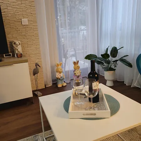 Apartman Arbuzowy Zachod Slonca Pobierowo
