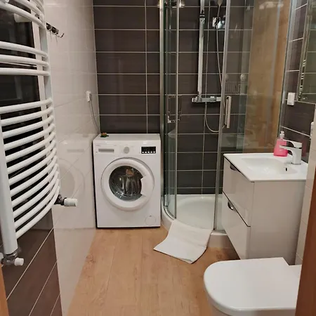 Apartment Arbuzowy Zachod Slonca *