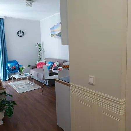 Apartman Arbuzowy Zachod Slonca