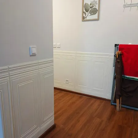 Arbuzowy Zachod Slonca Apartman *
