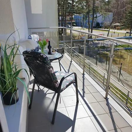 Apartment Arbuzowy Zachod Slonca *