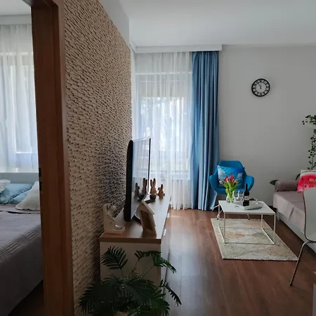 Apartman Arbuzowy Zachod Slonca Pobierowo