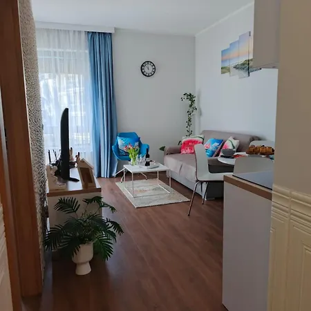 Arbuzowy Zachod Slonca * Pobierowo
