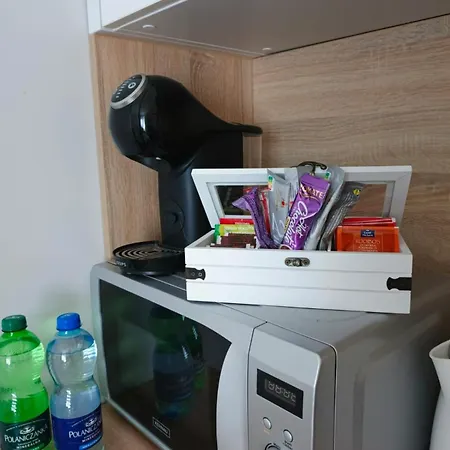 Arbuzowy Zachod Slonca Apartman Pobierowo