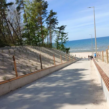 Arbuzowy Zachod Slonca Διαμέρισμα *