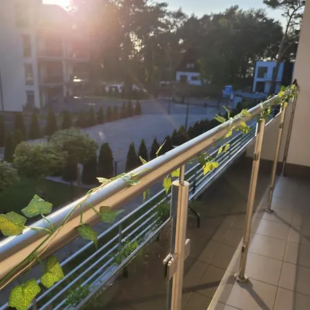 Arbuzowy Zachod Slonca Apartment Pobierowo