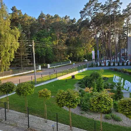 Arbuzowy Zachod Slonca Apartman