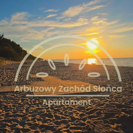 Appartamento Arbuzowy Zachod Slonca