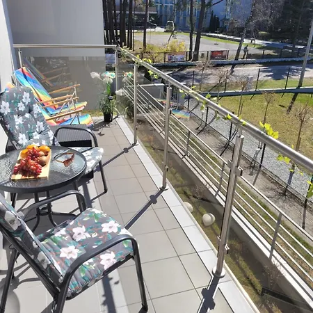 Apartment Arbuzowy Zachod Slonca Pobierowo