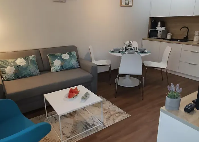 Apartment Arbuzowy Zachod Slonca Pobierowo