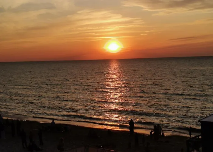 Apartment Arbuzowy Zachod Slonca *