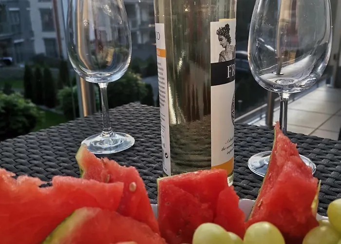 Arbuzowy Zachod Slonca * Pobierowo