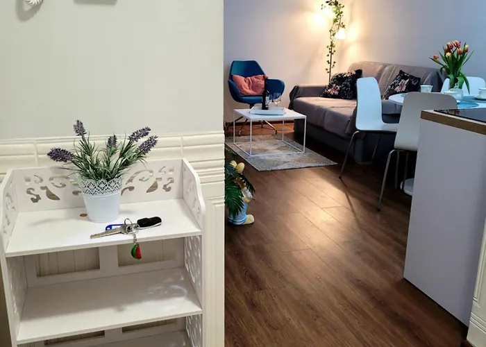 Arbuzowy Zachod Slonca Apartment