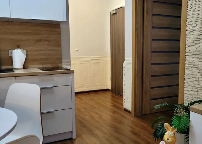 Arbuzowy Zachod Slonca Apartment *