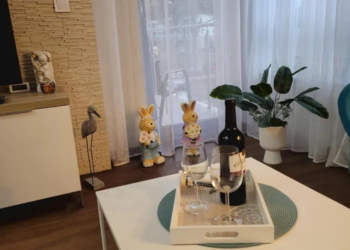 Apartment Arbuzowy Zachod Slonca Pobierowo