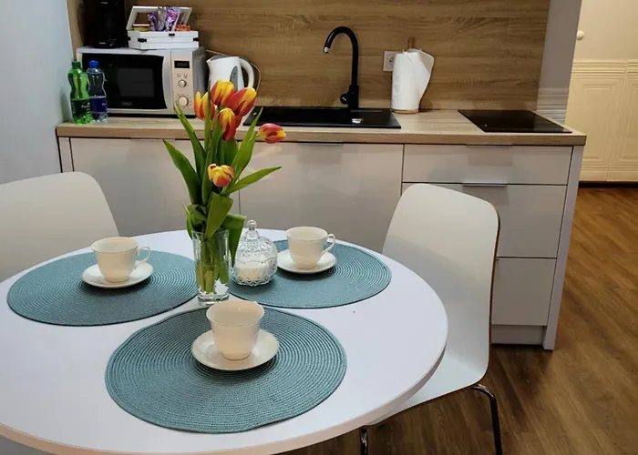 Arbuzowy Zachod Slonca Apartment