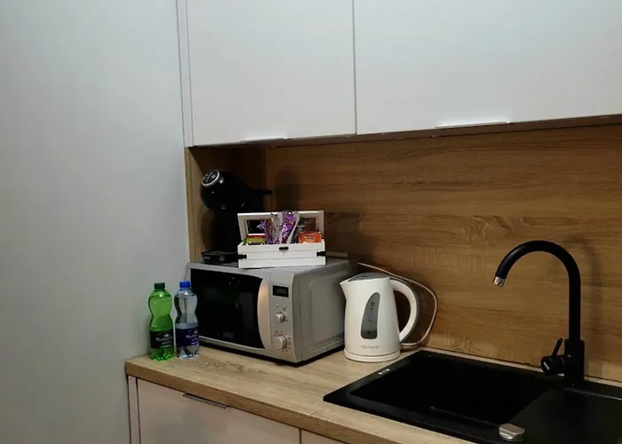 Arbuzowy Zachod Slonca Apartment