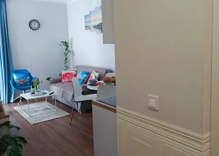 Apartment Arbuzowy Zachod Slonca