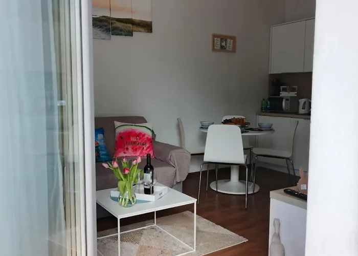 Arbuzowy Zachod Slonca Apartment