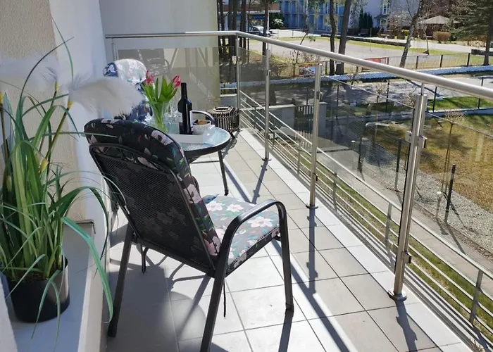 Apartment Arbuzowy Zachod Slonca *