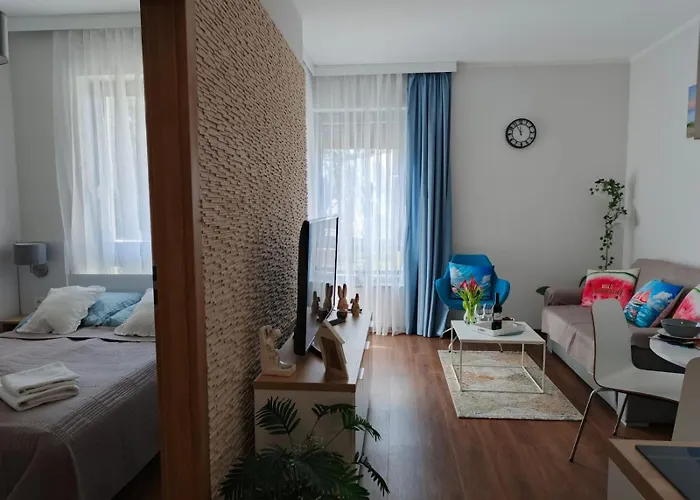 Apartment Arbuzowy Zachod Slonca Pobierowo