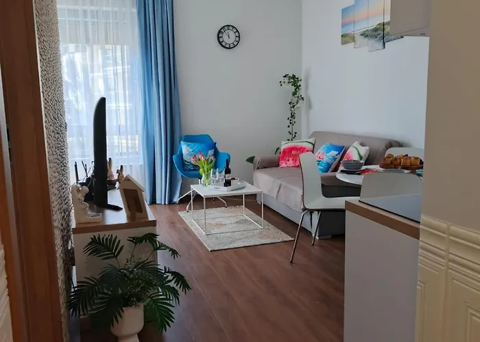 Arbuzowy Zachod Slonca * Pobierowo