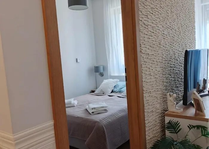 Arbuzowy Zachod Slonca Apartment *