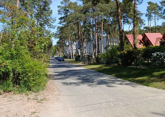 Apartment Arbuzowy Zachod Slonca *