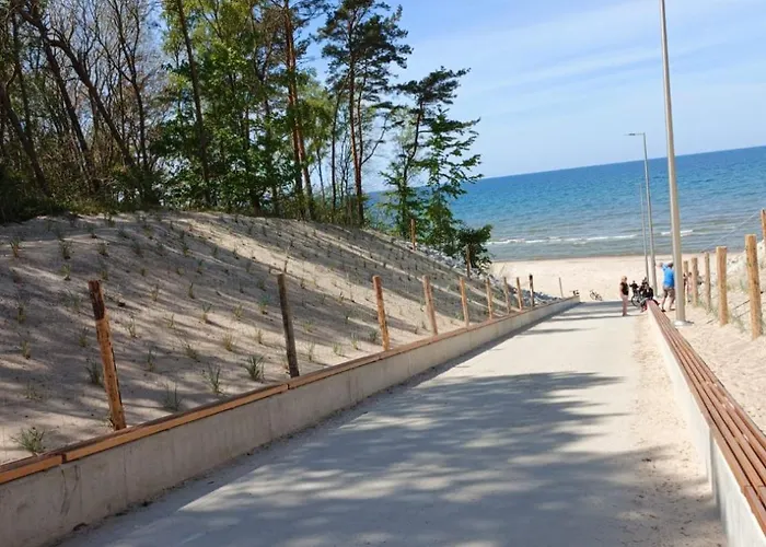 Arbuzowy Zachod Slonca Apartment *