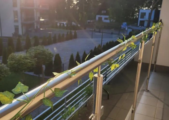 Arbuzowy Zachod Slonca Apartment Pobierowo