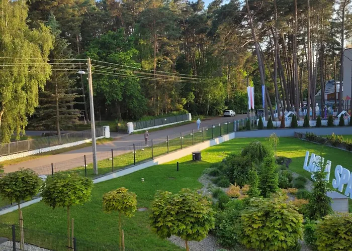 Arbuzowy Zachod Slonca Apartment