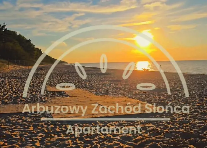 Apartment Arbuzowy Zachod Slonca